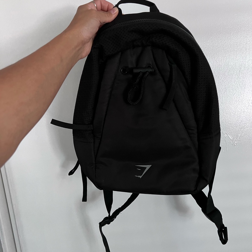 Mini mesh backpack 🎒